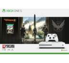 Microsoft Xbox One S 1 TB + Tom Clancy's The Division 2