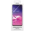 Samsung ochranná fólie pro Samsung Galaxy S10, transparentní