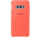 Samsung silikonové pouzdro pro Samsung Galaxy S10e, růžová