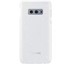 Samsung LED Cover pro Samsung Galaxy S10e, bílá