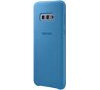 Samsung silikonové pouzdro pro Samsung Galaxy S10e, modrá