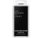 Samsung Clear View pouzdro pro Samsung Galaxy S10e, černá