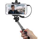 SBS EasyCell Mini selfie tyč, černá