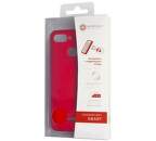 Redpoint Smart Magnetic pouzdro pro Apple iPhone Xr, červená