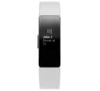 Fitbit Inspire HR černo bílý