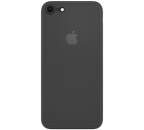 Spigen Air Skin pouzdro pro Apple iPhone 8, černá