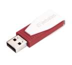 Verbatim Store 'n' Go Swivel 16 GB červený