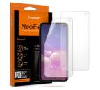 Spigen Neo Flex HD ochranná fólie pro Samsung Galaxy S10e, transparentní