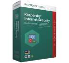 Kaspersky Internet Security multi-device 1 zařízení 1 rok