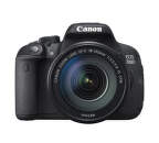 Canon EOS 700D - 18-135 IS STM