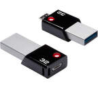 EMTEC USB MOBILE&GO 32GB