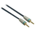 Bandridge BAL3302 audio kabel 3,5mm JACK - JACK, 2m