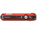 Panasonic Lumix DMC-FT30 (červený) - kompakt