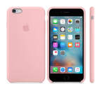 APPLE iPhone 6s Plus Silicone Case Pink MLCY2ZM/A