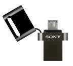 Sony USB 3.0 16GB Microvault.2 konektory