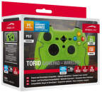 Toride SL-6576-GN  pro PC PS3 (zelená) - bezdrátový herní ovladač