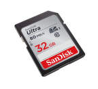 SANDISK 139767 ULTRA SDHC 32GB 80 MB/s Class 10 UHS-I