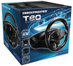 Thrustmaster T80 Racing Wheel, 4160598  - sada volantu a pedálů pro PS4 a PS3