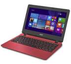 Acer Aspire S1-131, NX.G16EC.002 (červená) - netbook