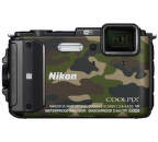Nikon Coolpix AW130 (maskáč) - kompakt