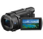 Sony FDR-AX53 (černá) - 4K digitální videokamera