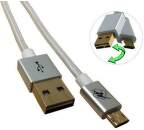 INHOUSE MKF-Reversible USB Gold 1,2 WH