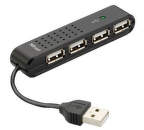 Trust 14591 Hub 4 Port USB2 Mini Hub HU-4440p