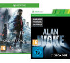Quantum Break + Alan Wake - pre Xbox ONE
