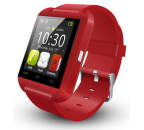 Carneo U8 (červené) - smart hodinky