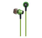 Buxton BHP-4010 (zelená) - sluchátka do uší