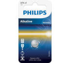 Philips Alkaline Mini A76, 1ks