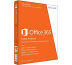 MICROSOFT Office 365 Home CZ