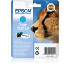 EPSON T0712 cyan (gepard) - atrament