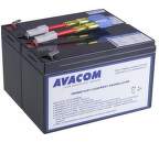 AVACOM AVA-RBC9, Batéria pre UPS