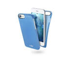 SBS puzdro pre iPhone 7 (modrá), TEFEELIP7B
