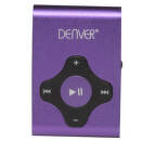 DENVER MPS-409 PUR, MP3 prehrávač + slúc