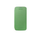 SAMSUNG flipové púzdro EF-FI950BG pre Galaxy S4 (i9505), zelená