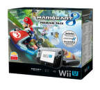 NINTENDO Wii U Prem.P + Mar, Wii U Premi