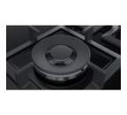 Bosch PPQ7A6B20 - černá plynová varná deska