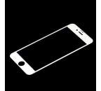 Winner ochranné tvrzené sklo 3D iPhone 6S, bílé