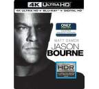 BONTON Jason Bourne, UHD + BD film