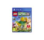 LEGO Worlds - PS4 hra