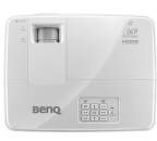BENQ MX528 WHI 03