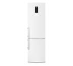 ELECTROLUX EN3790MOW bílá kombinovaná chladnička