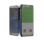 PURO Galaxy S8 Plus BLK, Púzdro na mobil
