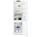 Electrolux ENN2854COW, vestavná kombinovaná chladnička