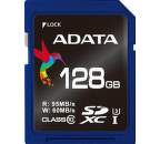 A-DATA microSDXC 128 GB 95 MBS U3 CLASS 10 UHS-I