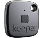 GIGASET Keeper Black, Lokalizačný čip