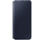 Samsung Wallet Cover pouzdro pro Samsung Galaxy A70, černá