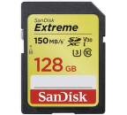 Sandisk Extreme SDXC 128 GB Class 10 V30 UHS-I U3